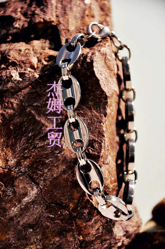 钛手链