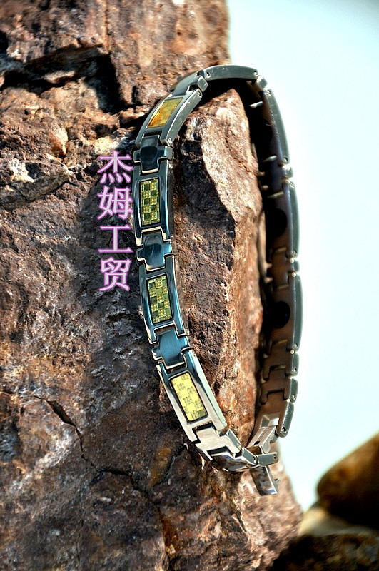 钛手链