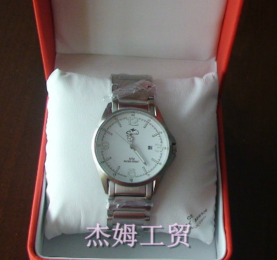 钛手表