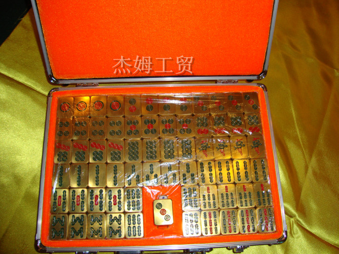 钛麻将