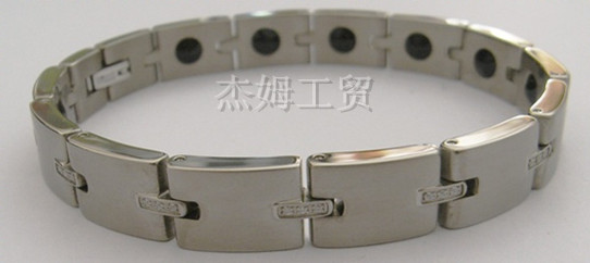 钛锗抗疲劳手链