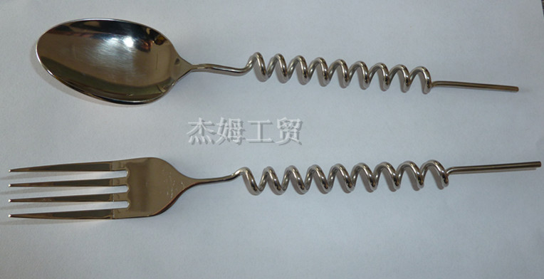 钛餐具