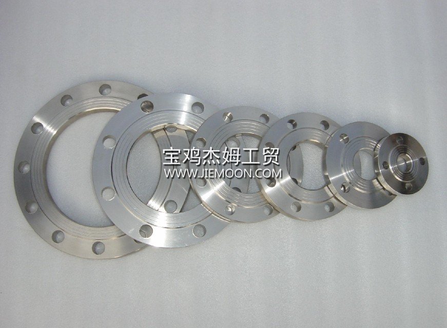 钛法兰