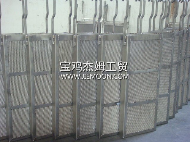 钛网篮