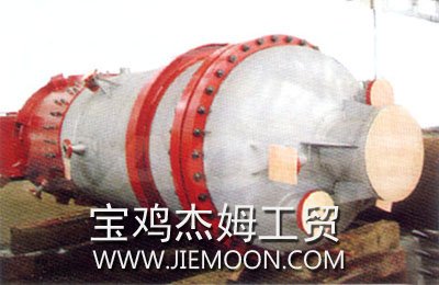 锆反应容器