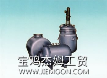 钛反应釜