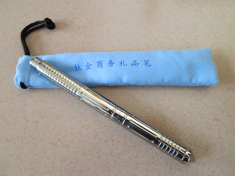 钛战术防身笔